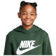 Nike Παιδικό φούτερ Sportswear Club Fleece Nike Παιδικό φούτερ Sportswear Club Fleece